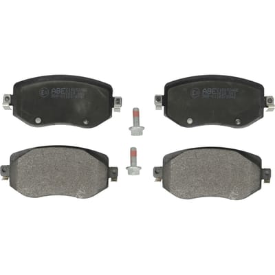 Remblokset ABE C1R052, voor
