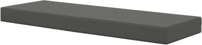 Tuinkussen - Bankkussen Outdoor - Comfortabel Zitten - Scheurvast Polyester - 115 x 40 cm - Groen
