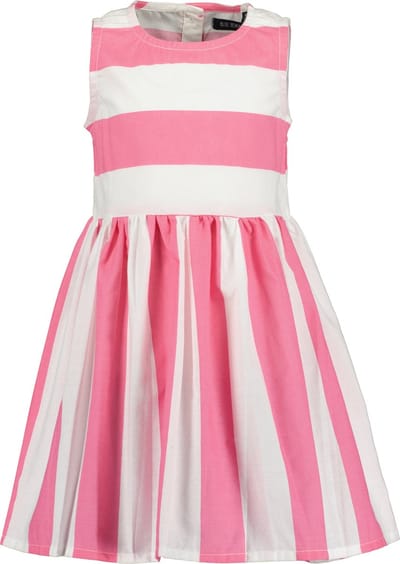 Blue Seven KIDS GIRLS BASICS Meisjes Jurk - roze - Maat 104