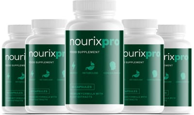 Nourix Pro 5x