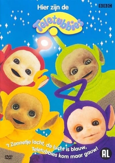 Teletubbies - Hier Zijn De