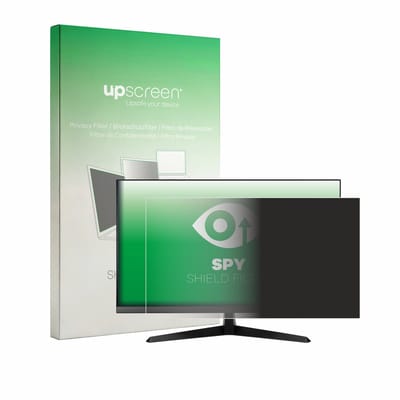 upscreen - privacyscherm voor Asus Eye Care VY249HGR 23.8" - privacy filter screenfilter Blauwlichtfilter