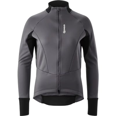 Dames softshell trainingsjack Gonso