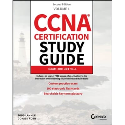 Ccna Certification Study Guide Volume 1 - Sybex Study Guide - Todd Lammle