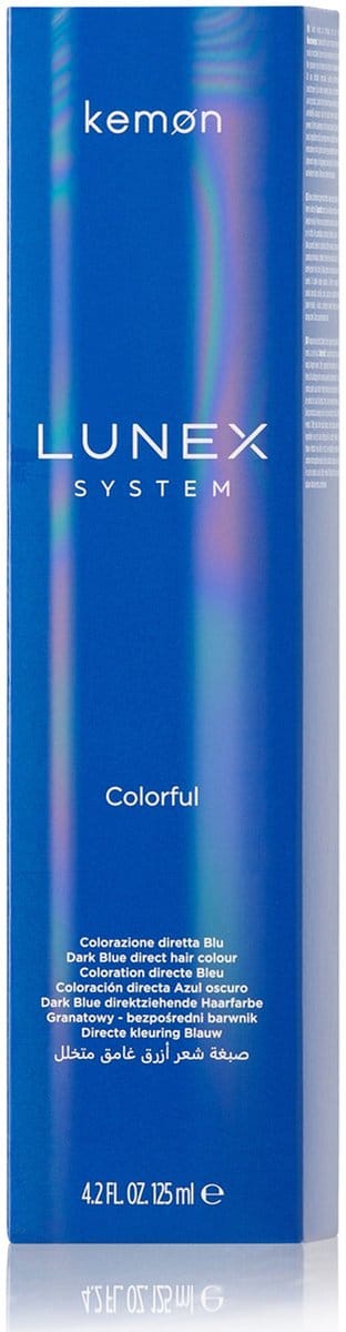 Lunex Colorful blu 125 ml