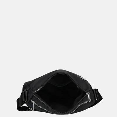 Enrico Benetti Janice crossbody tas zwart