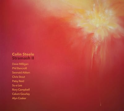 Colin Steele - Stramash II (LP)