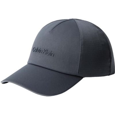 Calvin Klein Pet Micro Twill W Silicone Trucker - Fashion Wear - Volwassen