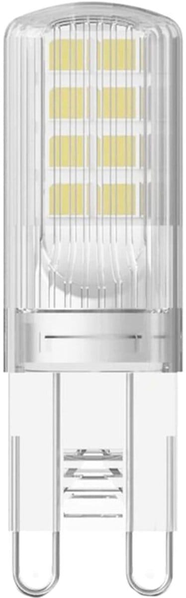 Modee LED Lamp G9 - 2.6W 2700K 320lm 230V - LED Lamp insteek - Warm Wit