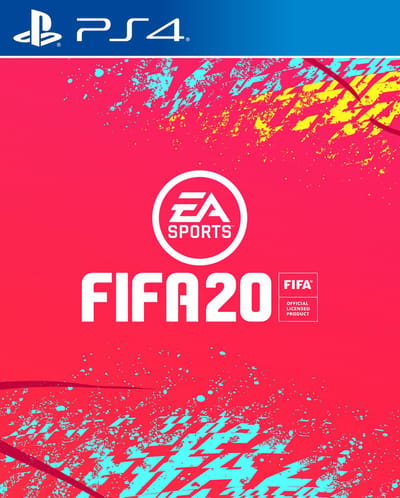 Electronic Arts FIFA 20, PS4 Standaard Engels, Italiaans PlayStation 4