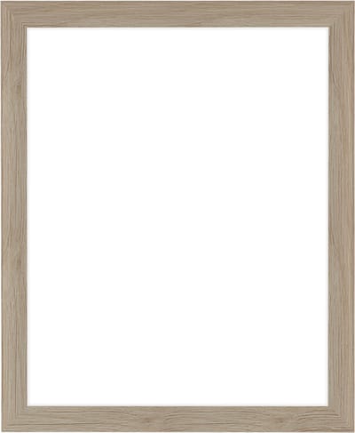 Fotolijst 20x25 cm - MDF - Eiken Licht - Colonia