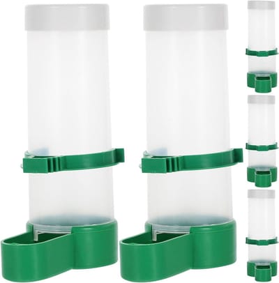 5 Stuks Voerbak Anti-mors