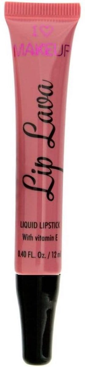 Makeup Revolution - I Heart Makeup - Lip Lava - Tremor - Liquid Lipstick