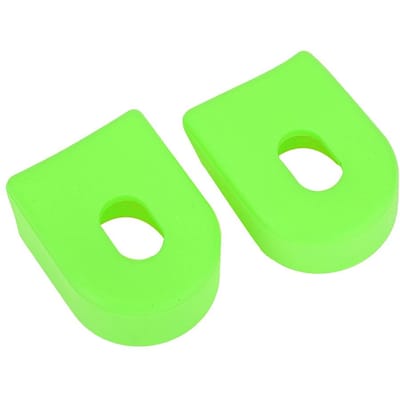 1 Paar 2 stuks Crankarm Beschermende Zachte Hoes Mouwen Laarzen Fiets Versnellingen Set Accessoire