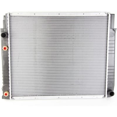 Radiator, motorkoeling NISSENS 65530A