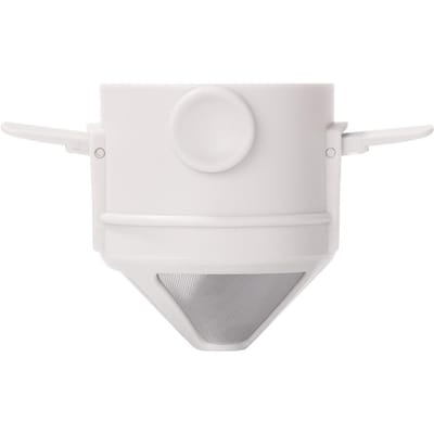 Tasses à café isothermes 380ml/500ml Acier inoxydable 304 Bouteille d'eau à boire directement Bouilloire thermique chaude et froide pour voyage sport 500ML white