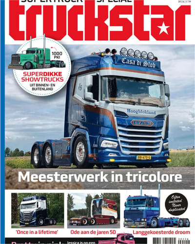 Supertruck special 2026