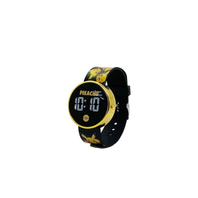 Accutime Pokémon LED Horloge Rond
