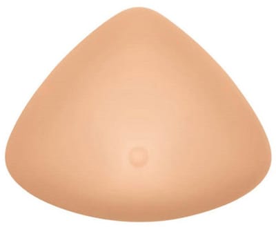 Amoena borstprothese Energy Cosmetic 2S - Ivoor - Maat 4