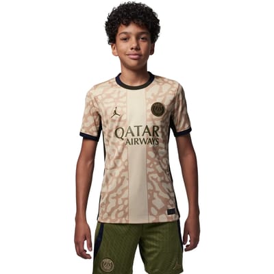 Trui voor kinderen fourth PSG Dri-Fit Stadium 2023/24