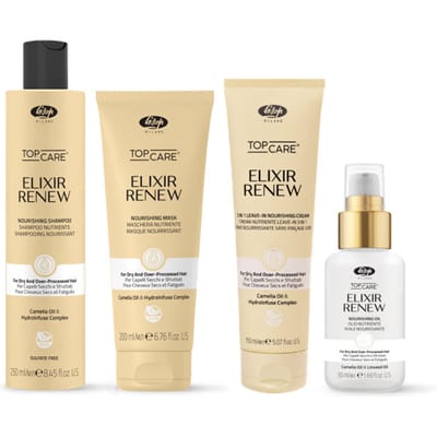Lisap Top Care Elixir Renew Set