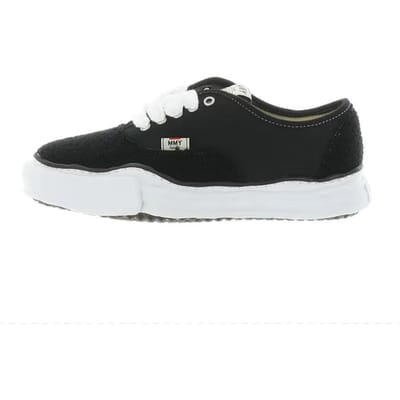 Retro Hoge Canvas Sneakers Unisex Koppel Schoenen Ademzool Rubberen Zool Casual Schoenen 40 black