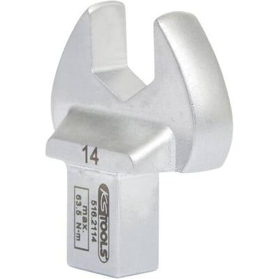 KS Tools 516.2114 Insteek-steeksleutel 14 mm