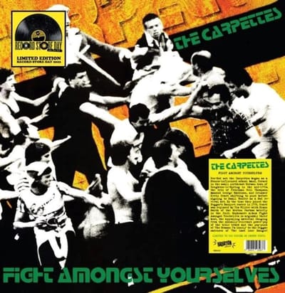 The Carpettes - Fight Amongst Yourselves (LP)