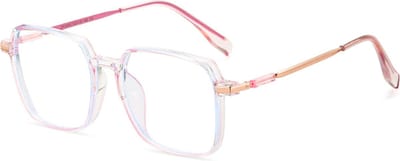 Anti Blauw Licht Bril - Roze | TV/Computer Bril Zonder Sterkte | Fashion Favorite