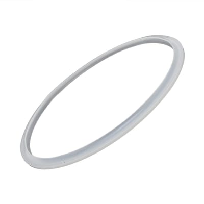 Dailygoods- Afdichtring Siliconen - Vervangend Accessoire - Snelkookpan - Vaatwasserbestendig - Eenvoudig te installeren - 22 cm