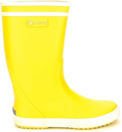 Aigle Lolly Pop | Geel - Regenlaarzen - Maat - Geel