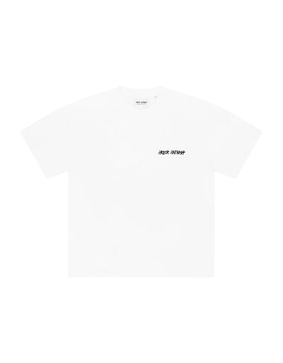 Arbor Antwerp Tulip Bloom T-shirts Wit Tulip Bloom T-shirt