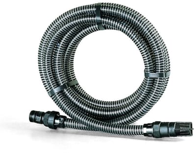 Pedrollo Flexibele slang 1”, 7 mtr. inclusief klep