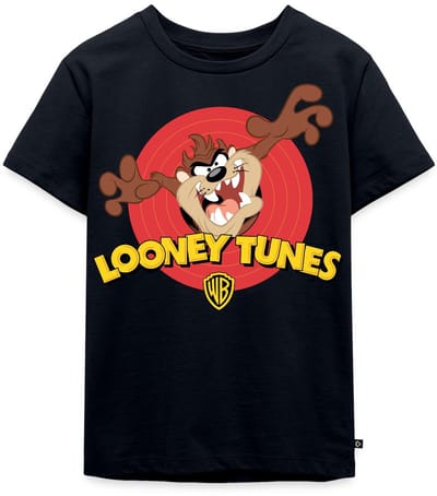 Looney Tunes Tasmanian Devil Premium T Shirt Kinderen