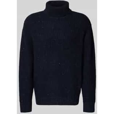 Relaxed fit coltrui van wolmix