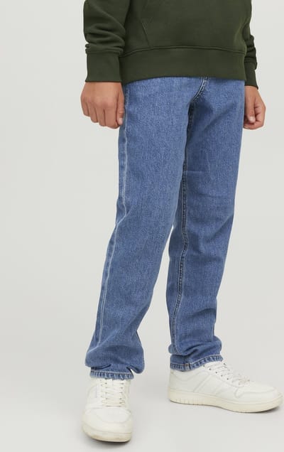 JACK & JONES JJICLARK JJORIGINAL MF 412 NOOS JNR Jongens Jeans - Maat 152