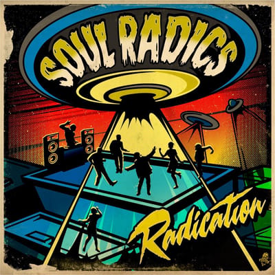 Soul Radics - Radication (10" LP | CD)