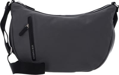 Mandarina Duck Hunter - Schoudertas M 38 cm (smoked pearl)