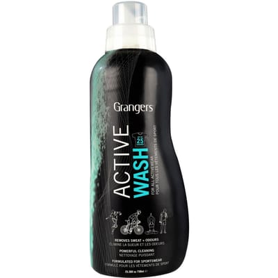 Grangers active wash 750ml