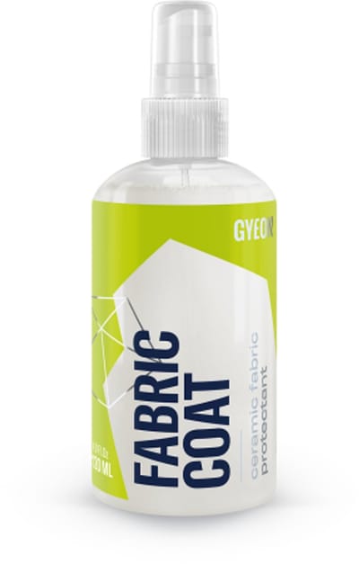 GYEON Q²M - Fabric Coat - 120ml