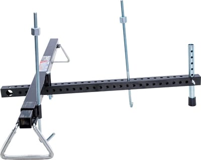 BGS Universeel motormontagehulpstuk met 2 en 3 steunpunten 315 kg
