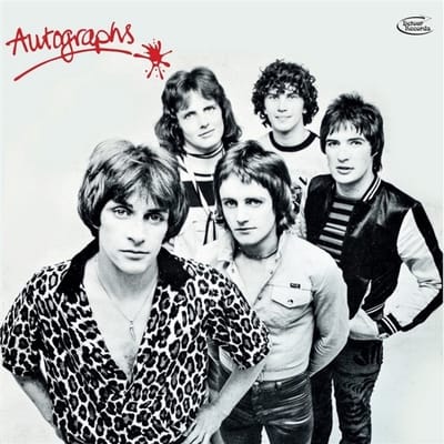 Autographs - Autographs (LP)