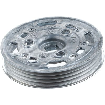 Pulley machined pk4