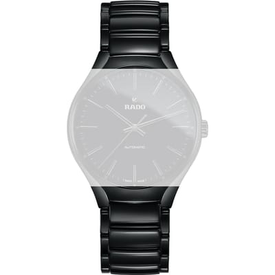 Rado straps 07.04923.10 True Horlogeband