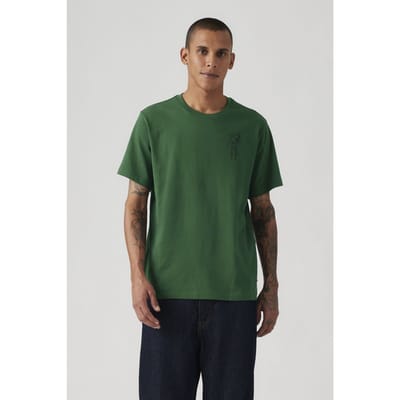 Levi's Ss Relaxed Fit Tee The Originals Srt Ede Taglia: M | T-shirt stampate Outlet | Uomo