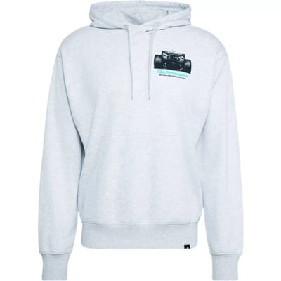 Hoodie adidas Mercedes - AMG Petronas Formula 1 Team Graphic