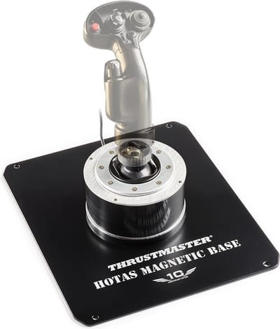 Thrustmaster Hotas Magnetic Base - Flight Control Systeem - Voet voor joystick - voor PC