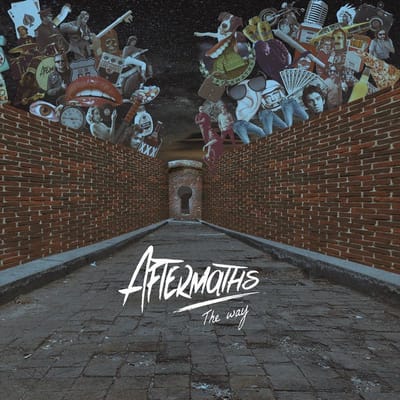 Aftermaths - The Way (7" Single)