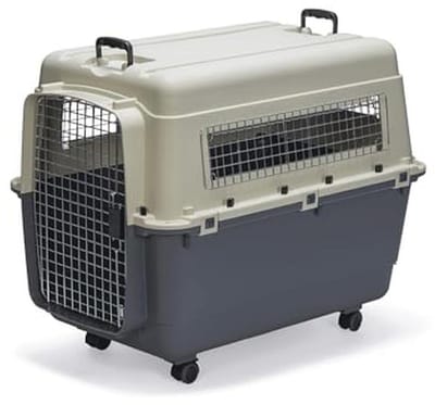 Vliegtuigbox voor Honden L: 90 cm - Comfortabel en Veilig Transport