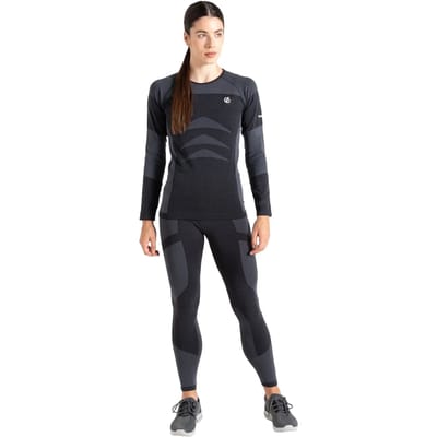 Set van top en legging voor dames Dare 2B In The Zone II